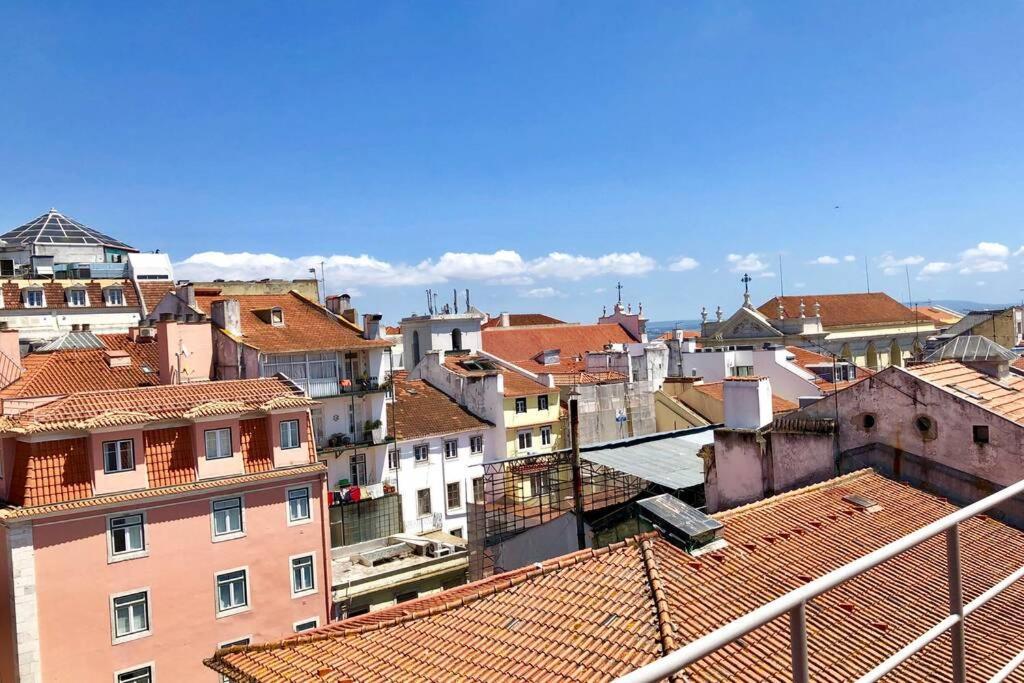 32 Top - Center Of Lisbon Duplex Apartment, Barrio Alto Exterior foto