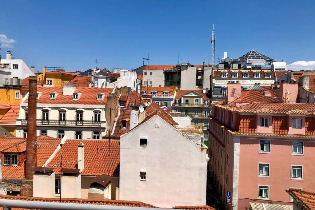 32 Top - Center Of Lisbon Duplex Apartment, Barrio Alto Exterior foto