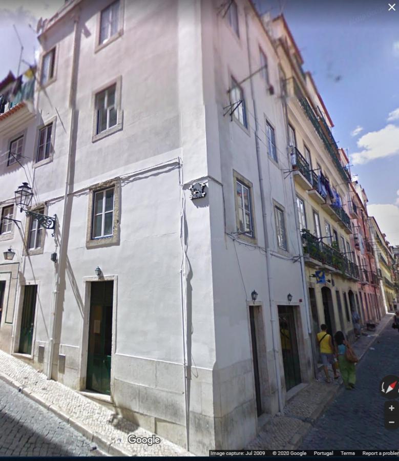 32 Top - Center Of Lisbon Duplex Apartment, Barrio Alto Exterior foto