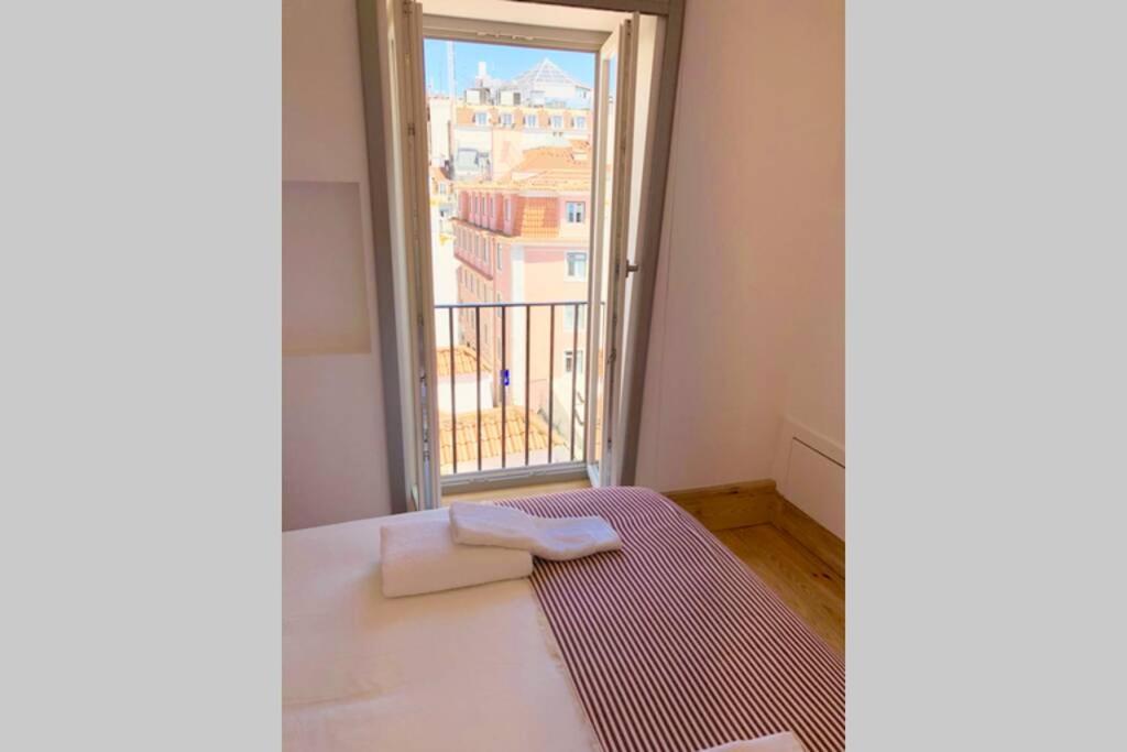 32 Top - Center Of Lisbon Duplex Apartment, Barrio Alto Exterior foto
