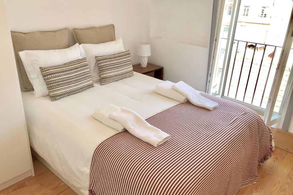 32 Top - Center Of Lisbon Duplex Apartment, Barrio Alto Exterior foto
